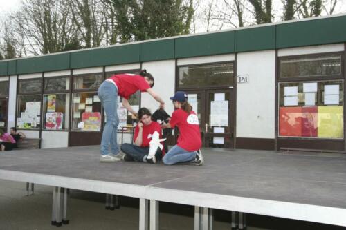 Fête des familles 2012